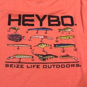 Heybo tee shirt